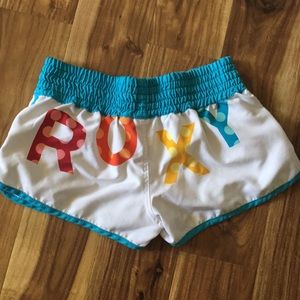 ROXY shorts, size 7